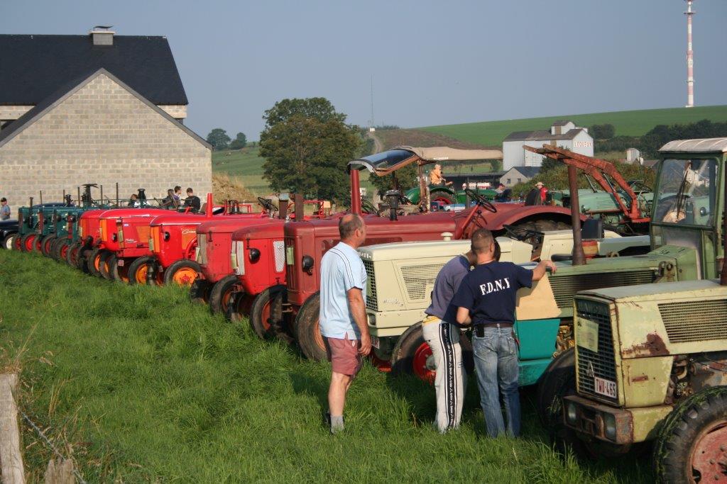 Marbay Vieux Tracteurs