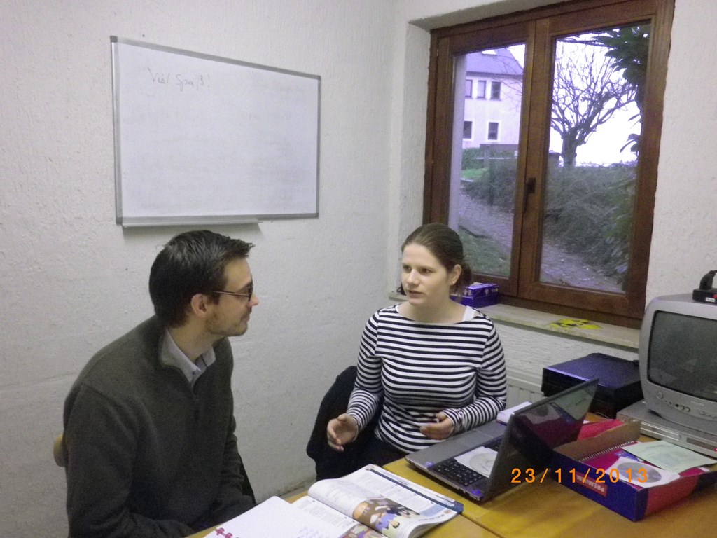 cours de langues individuels