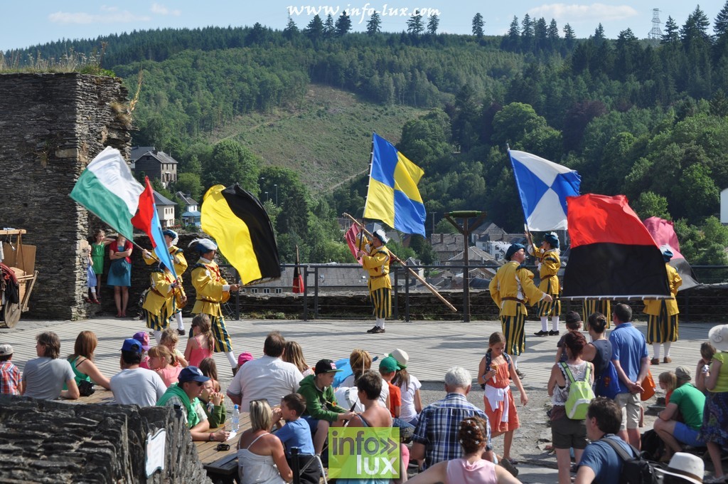 la roche en ardenne Fete Medival