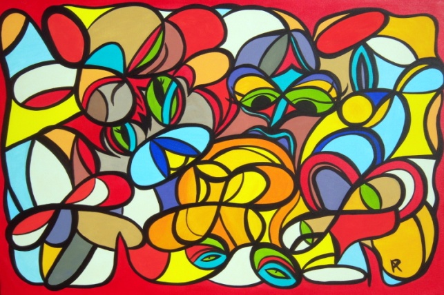 Anne Philippe, artiste peintre