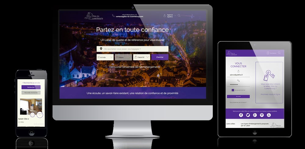 site responsive