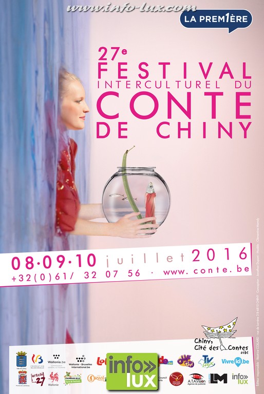 Chiny conte 2016