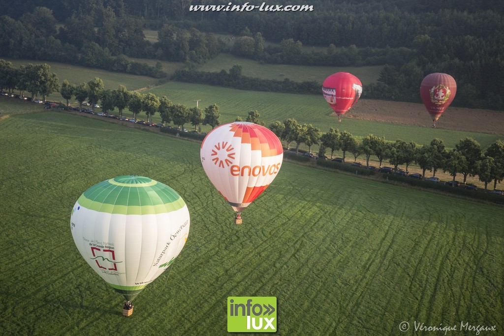 Han-sur-Lesse Montgolfiades Han-Vol et Vous
