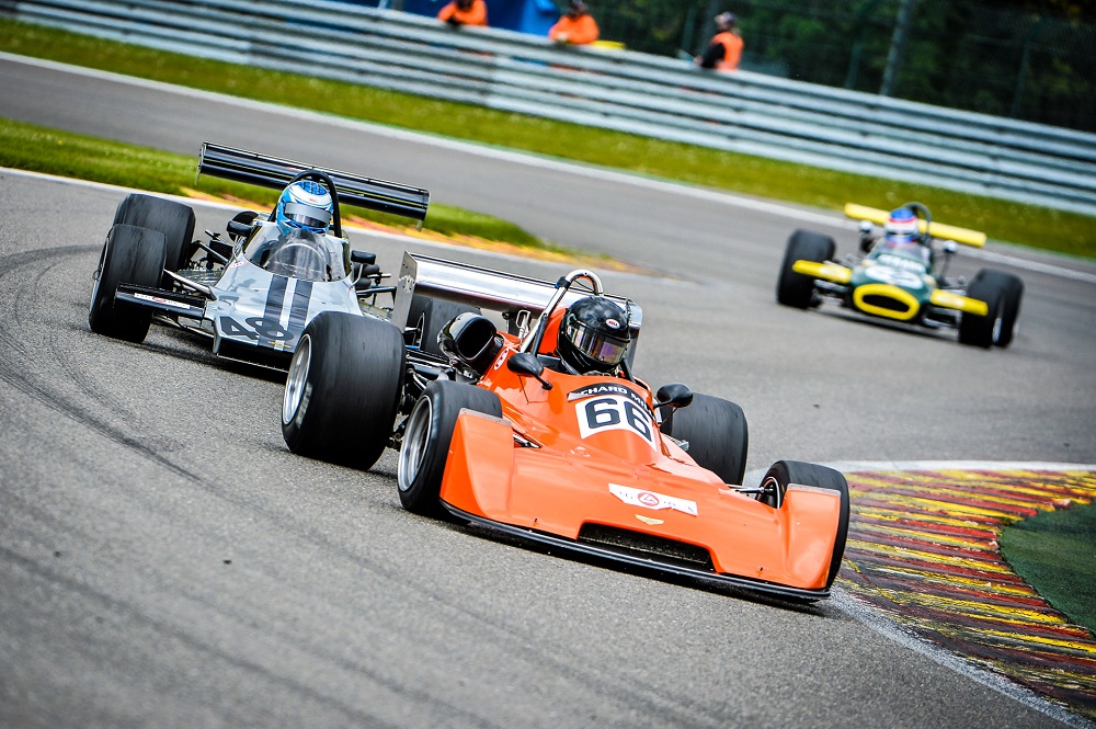 Formula Vee