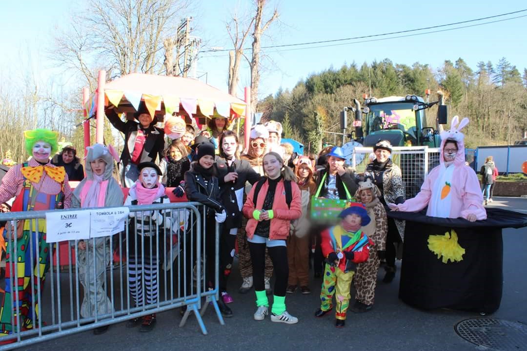 barvaux Carnaval