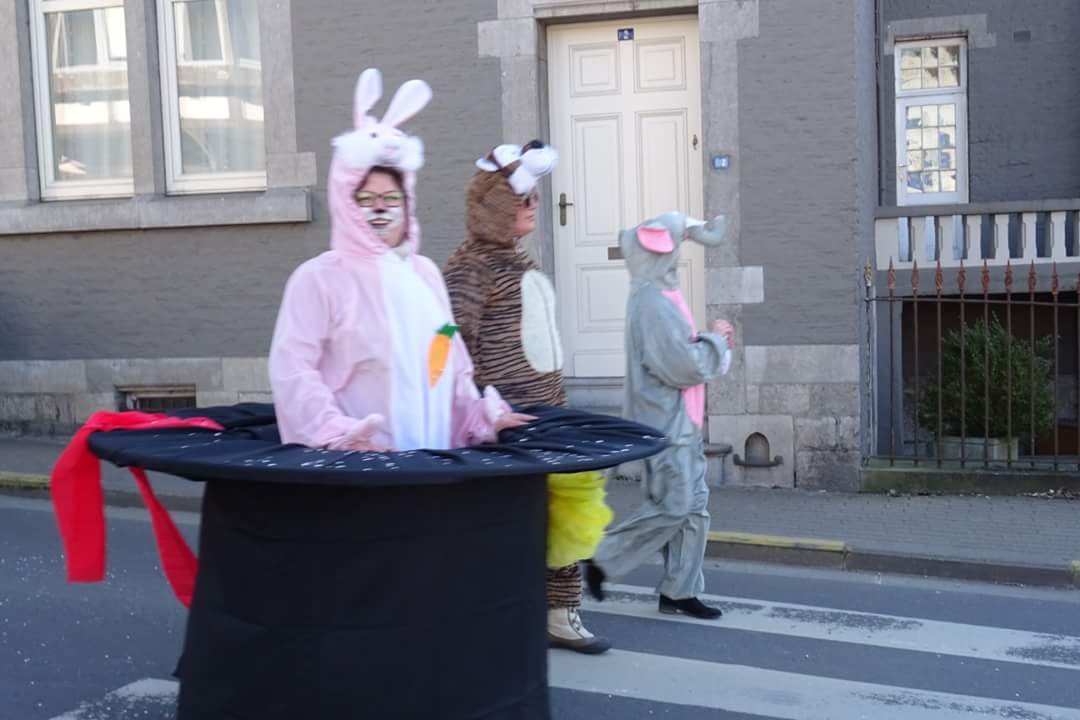 barvaux Carnaval