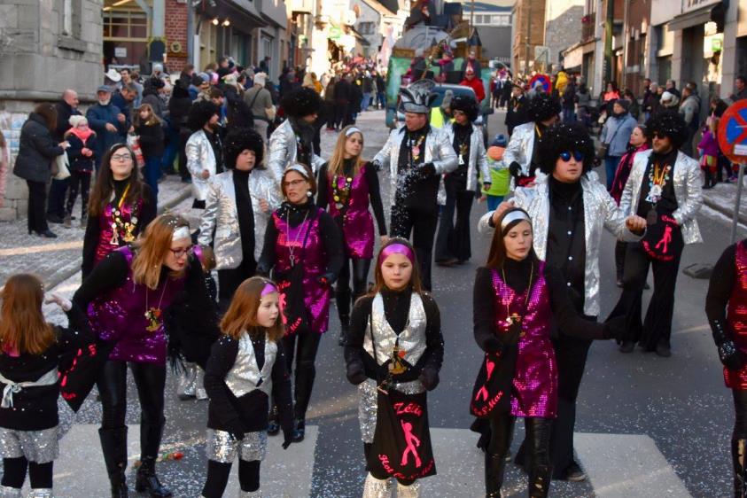 Carnaval D’Hotton 2019