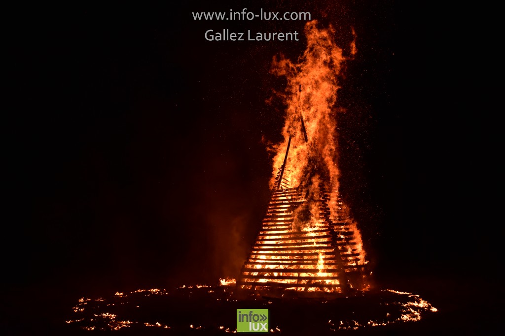 Wallonie > Grands Feux > Info