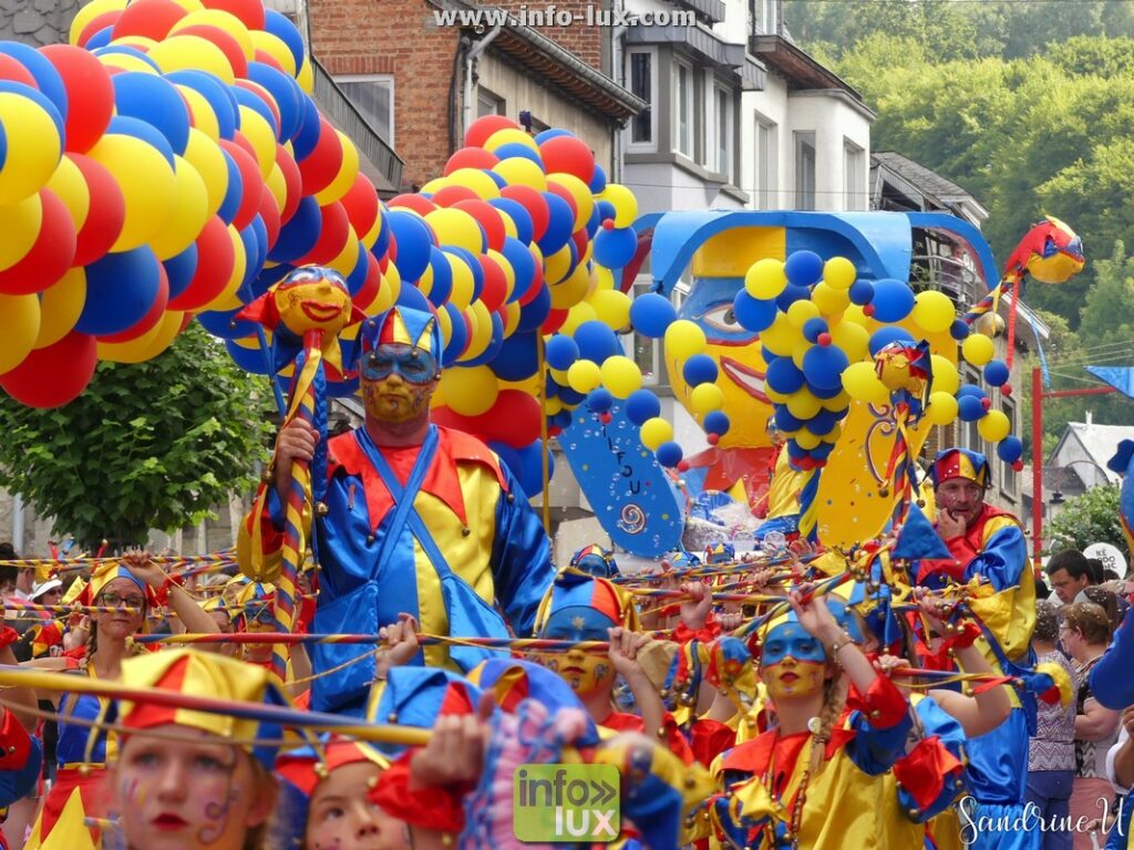 Carnaval du soleil Houffalize
