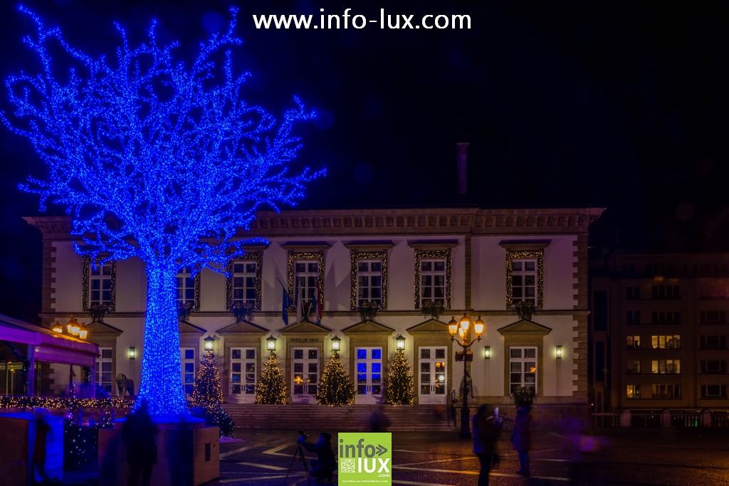 Luxembourg > Marchés de Noël > Date 2024