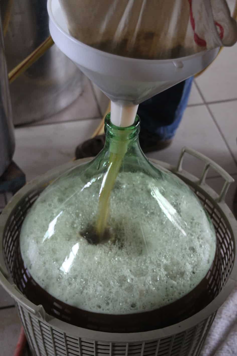 Atelier microbrasserie