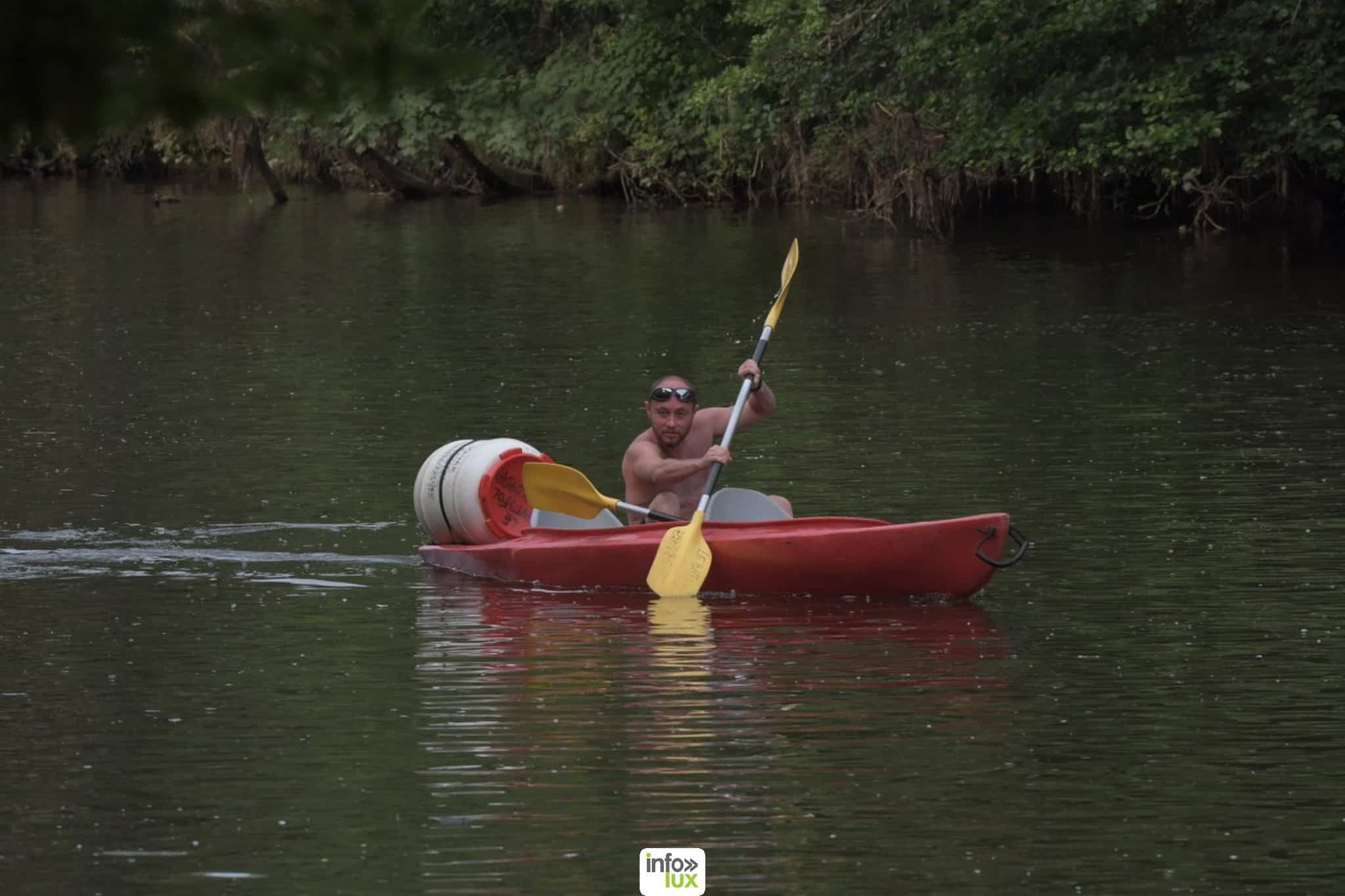 Descente de la Semois en kayak — reportage info-lux Descente de la Semois en kayak — reportage info-lux