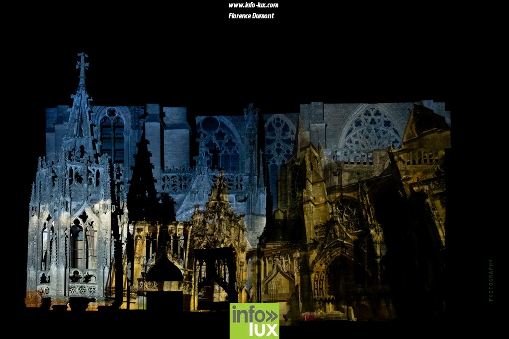 Son et lumière Avioth