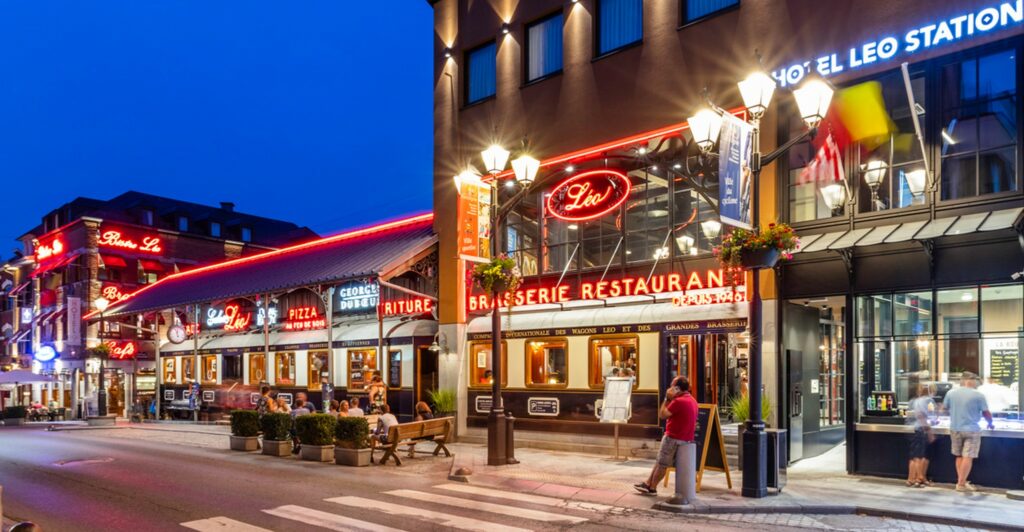 Leo Bastogne Restaurant / Hôtel