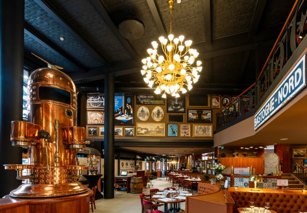 Leo Bastogne Restaurant / Hôtel