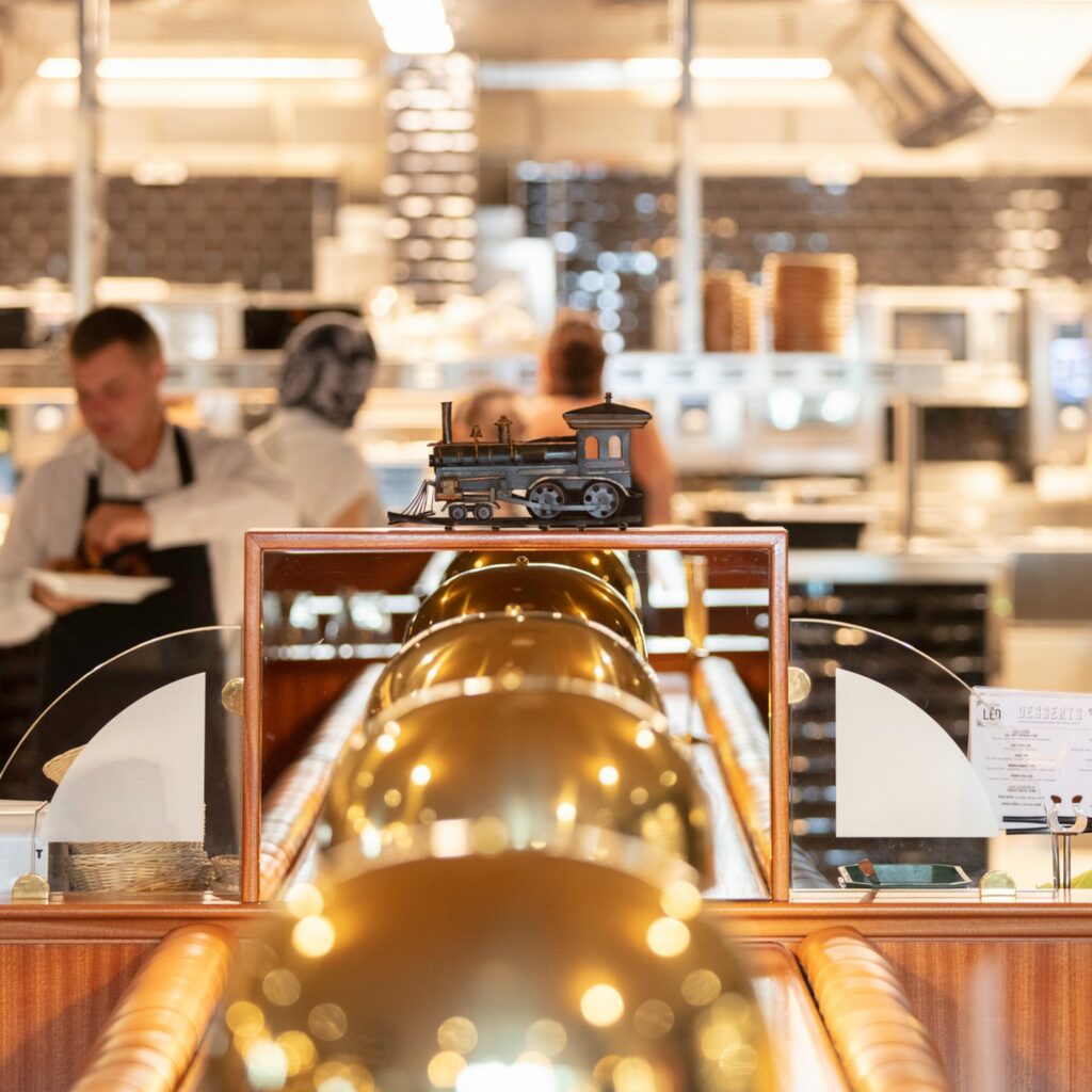 Leo Bastogne Restaurant / Hôtel