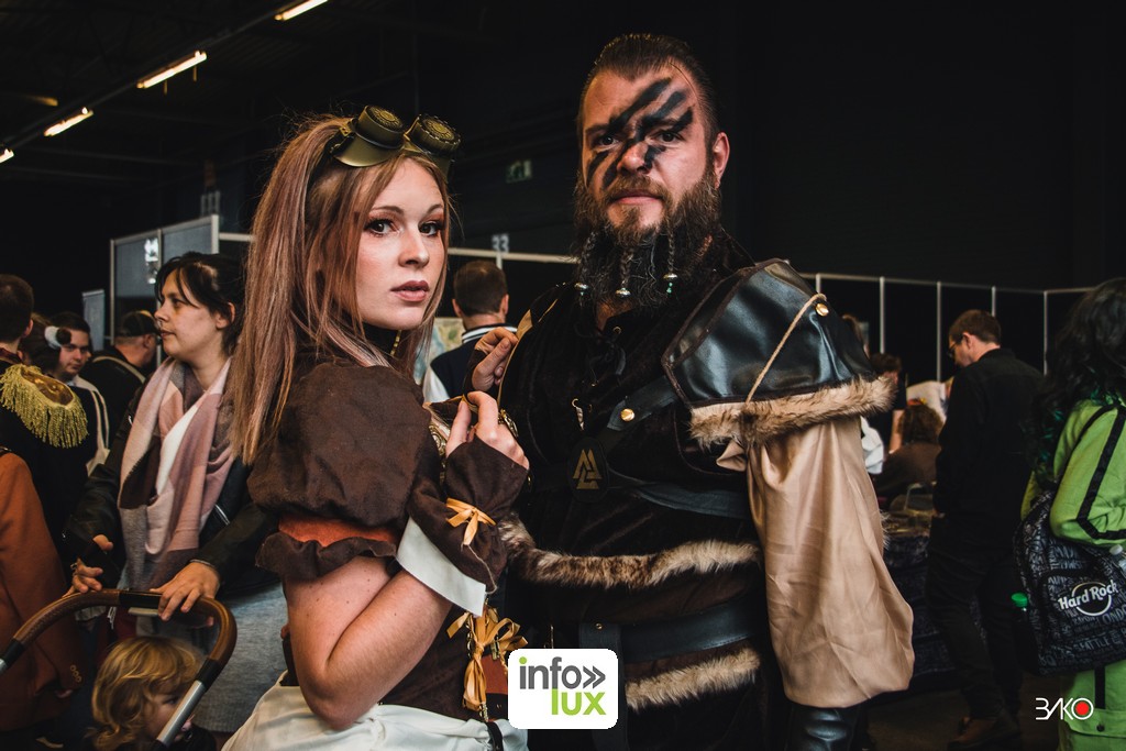 FACTS,
YOUR BELGIAN COMIC CON