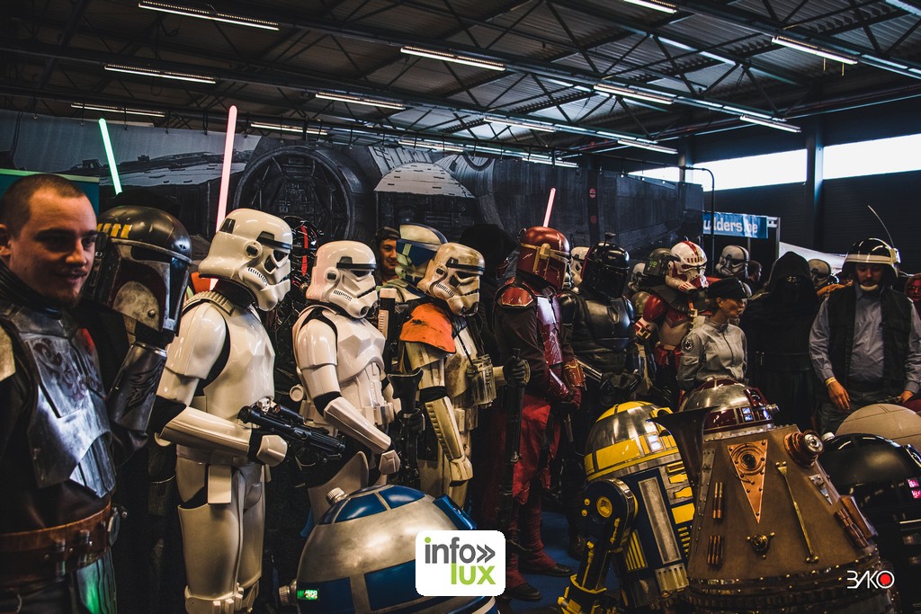 FACTS,
YOUR BELGIAN COMIC CON