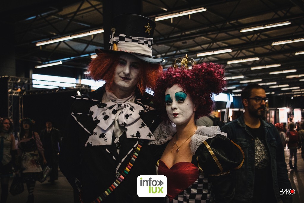 FACTS,
YOUR BELGIAN COMIC CON