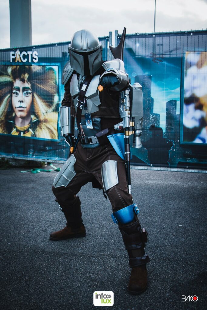 FACTS,
YOUR BELGIAN COMIC CON