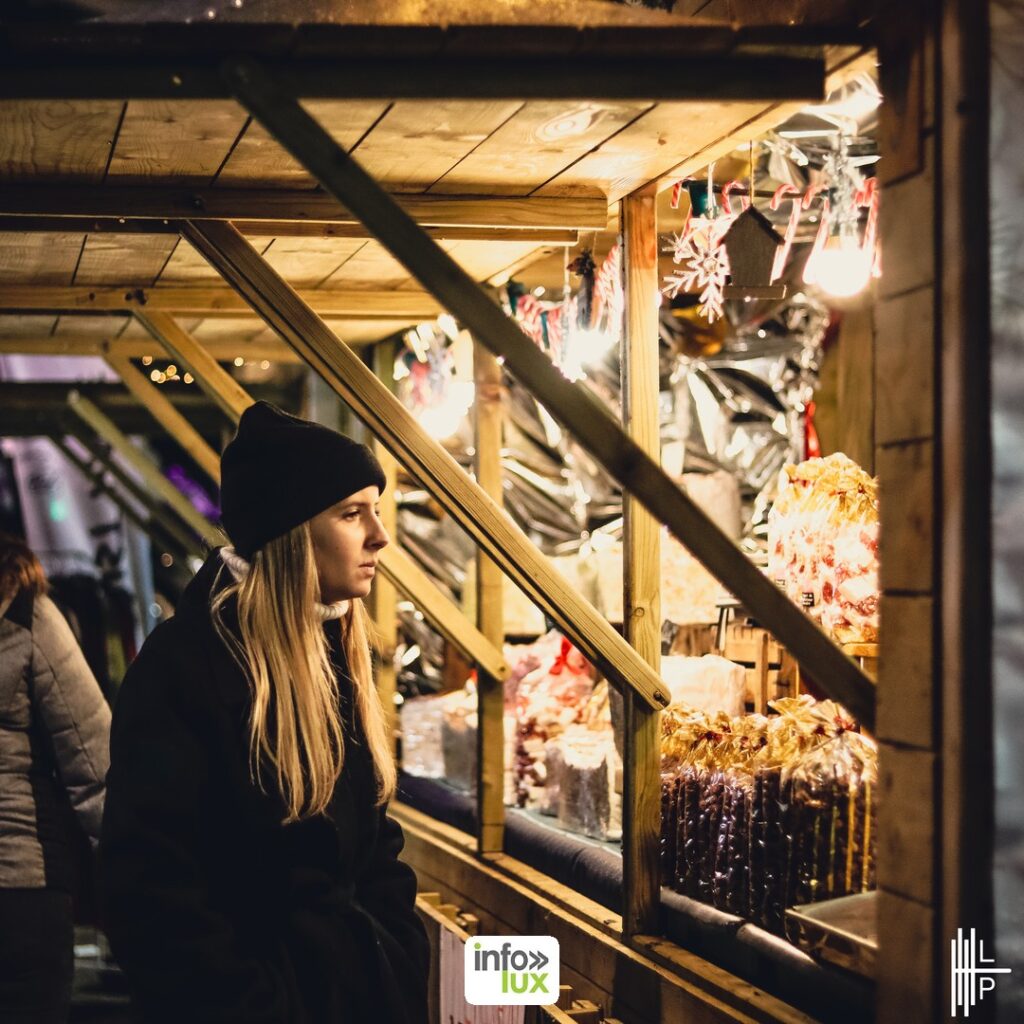 Marché de Noël de Charleroi Photos