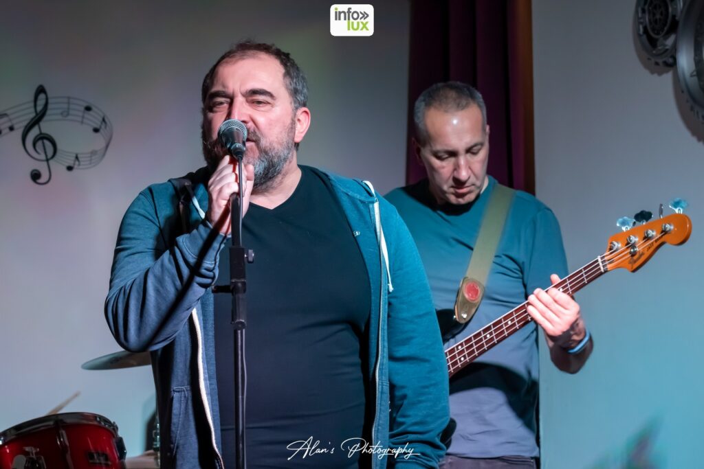 Concert au Garage à Charleville-Mézières