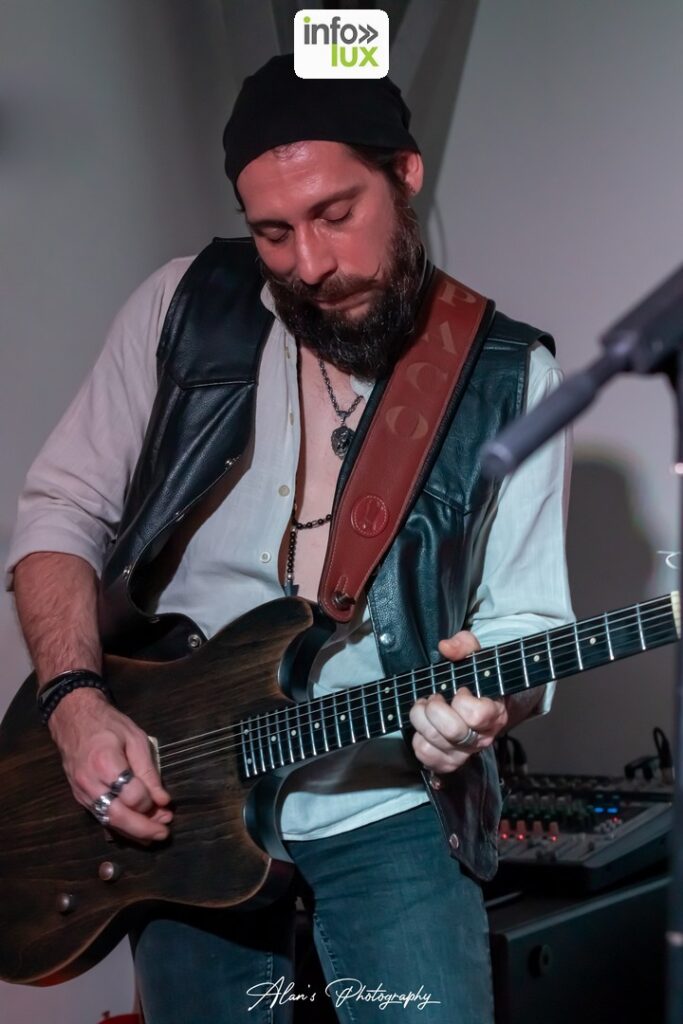 Concert au Garage à Charleville-Mézières