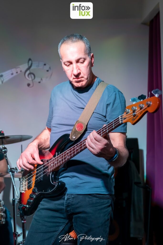 Concert au Garage à Charleville-Mézières