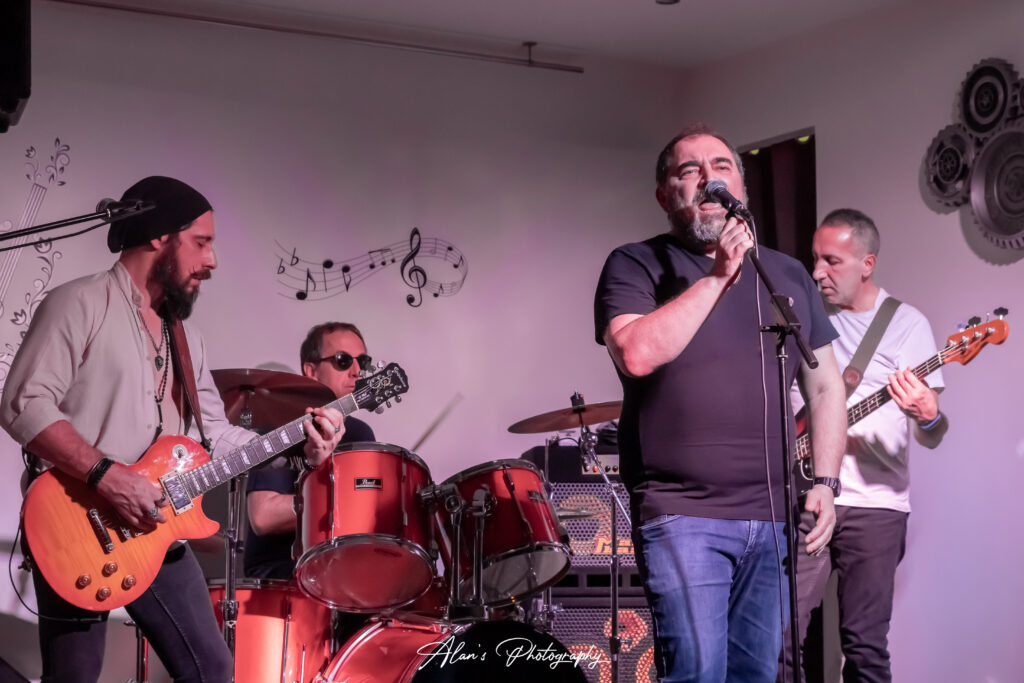 Concert au Garage à Charleville-Mézières