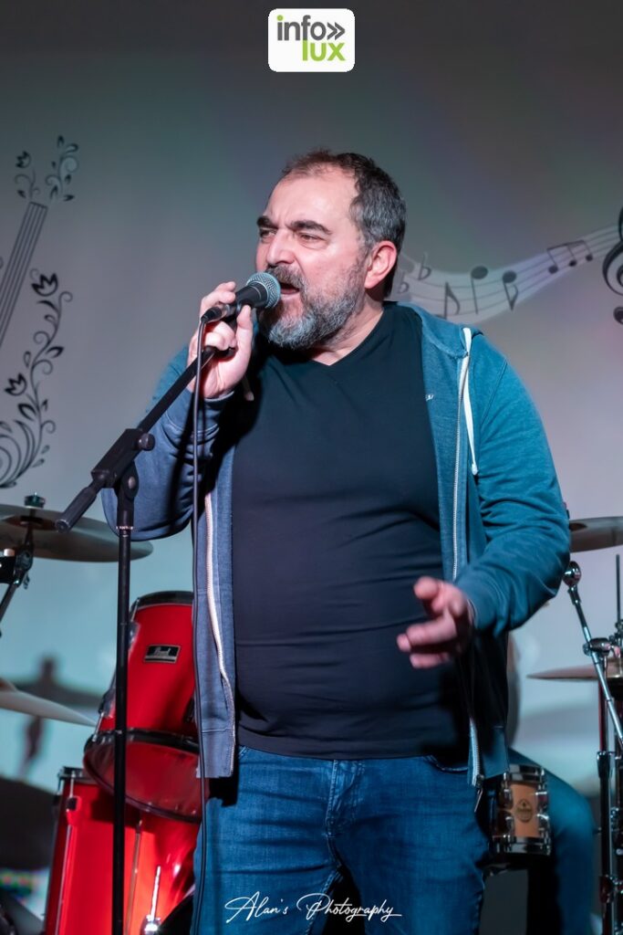 Concert au Garage à Charleville-Mézières