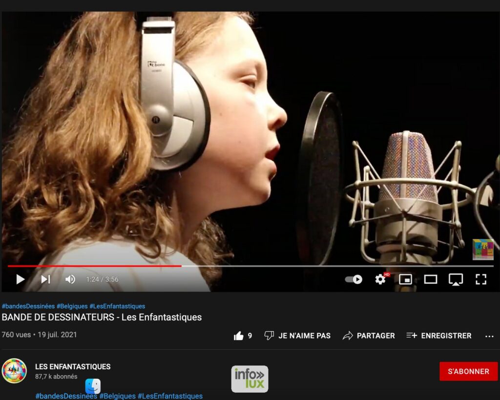 Qui est Amandine Dardenne qui se lance dans l'aventure The voice Belgique .