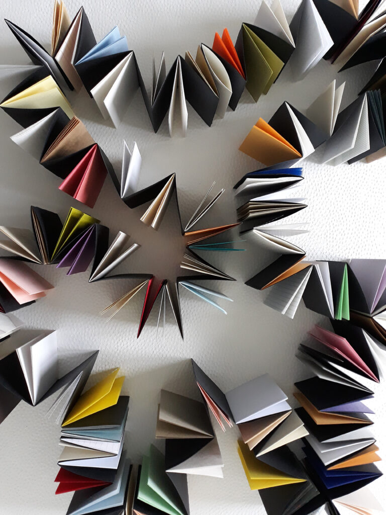 BIENNALE DU LIVRE D’ARTISTE À ARLON