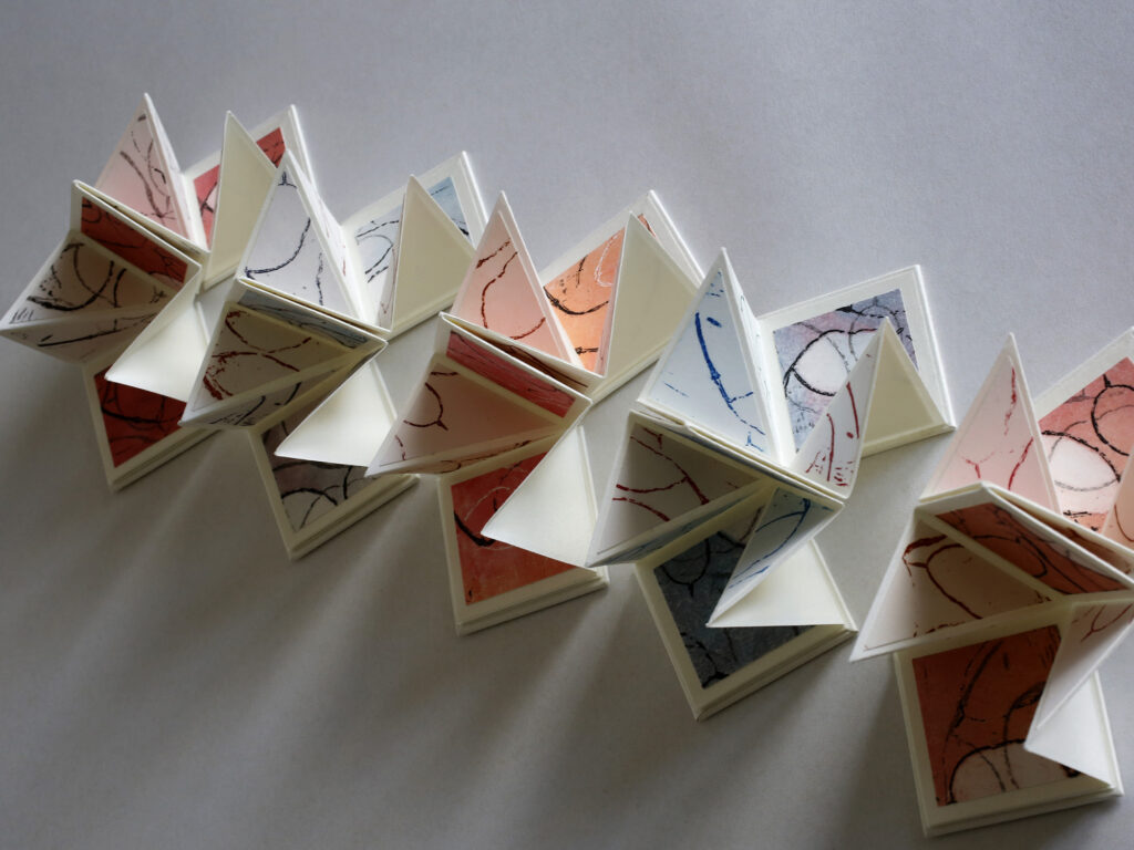 BIENNALE DU LIVRE D’ARTISTE À ARLON