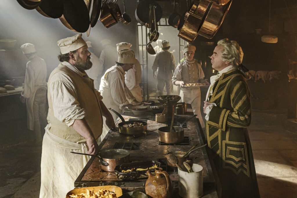 Grégory Gadebois, Guillaume de Tonguédonc, Délicieux, dvd, Thibaut Demeyer