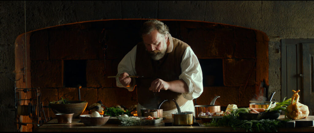 Grégory Gadebois, Délicieux, art culinaire, dvd, Thibaut Demeyer