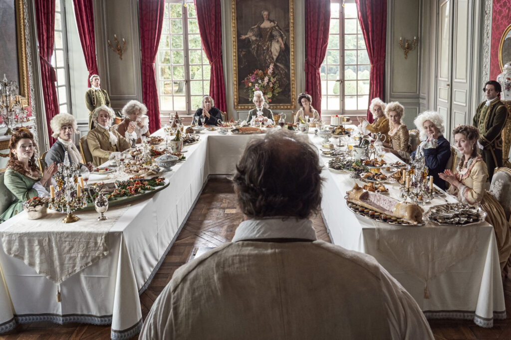 délicieux, Grégory Gadebois, dvd, Thibaut Demeyer