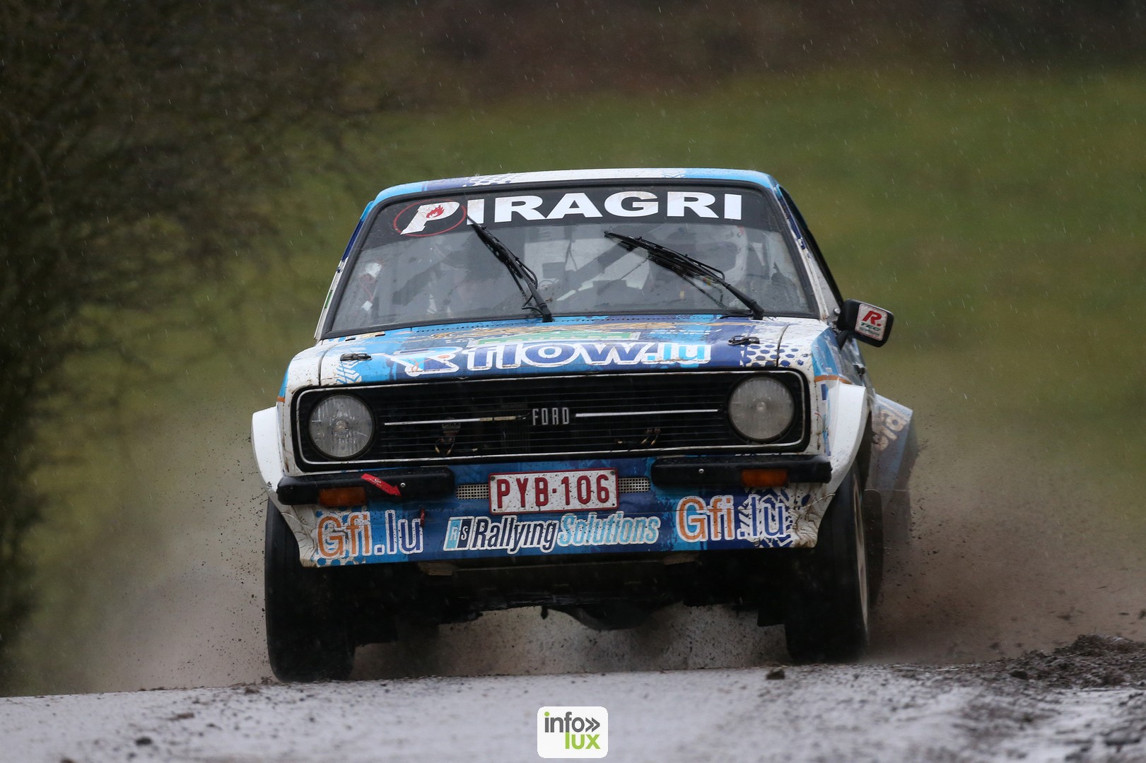 Bastogne Legend Boucles Programme et info