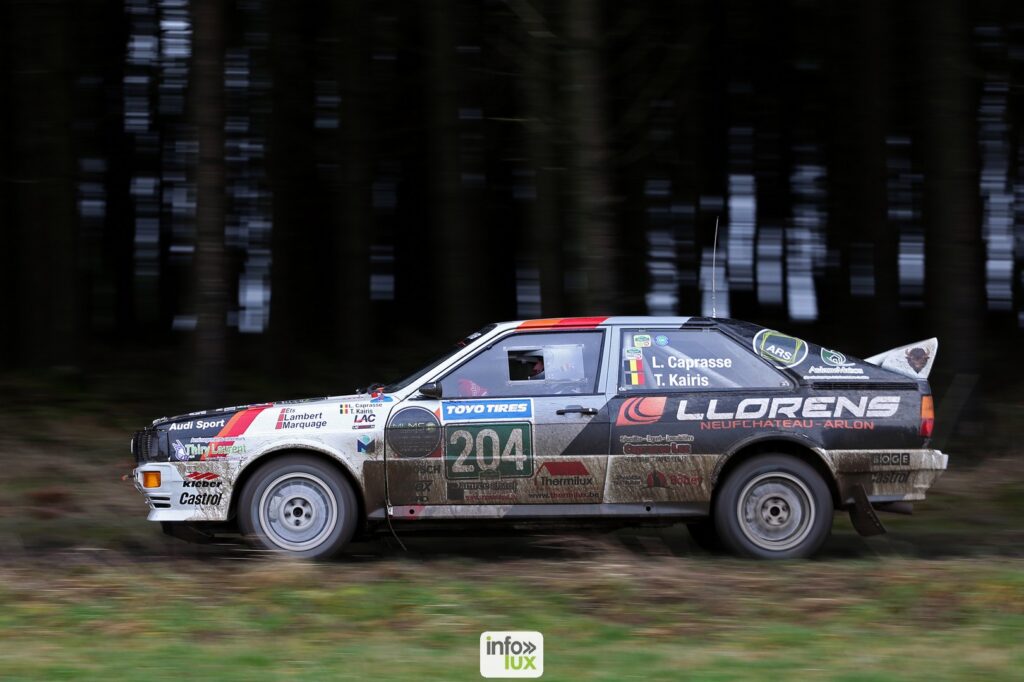 Bastogne Legend Boucles Programme et info