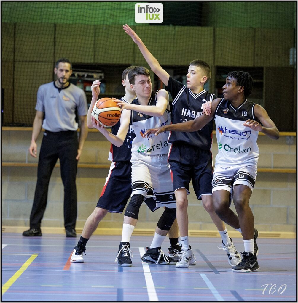 Basket Habay