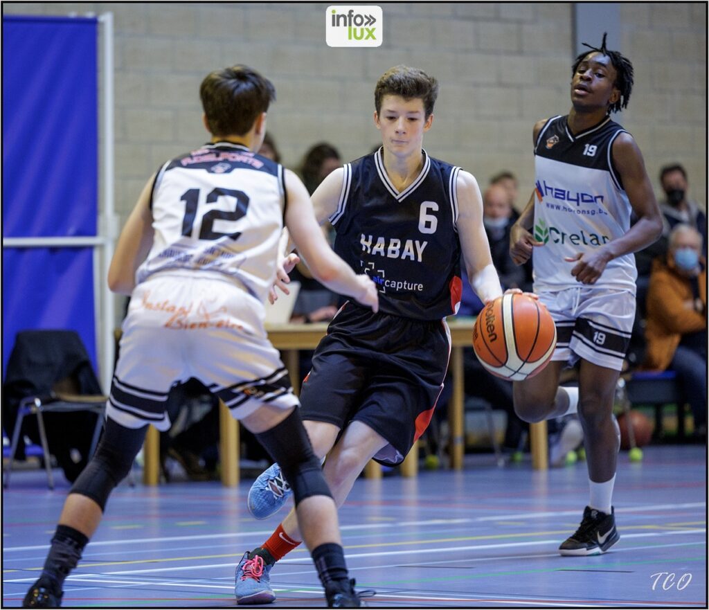 Basket Habay