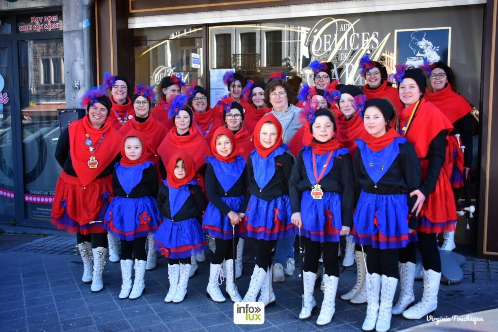 Carnaval à Bastogne 2022