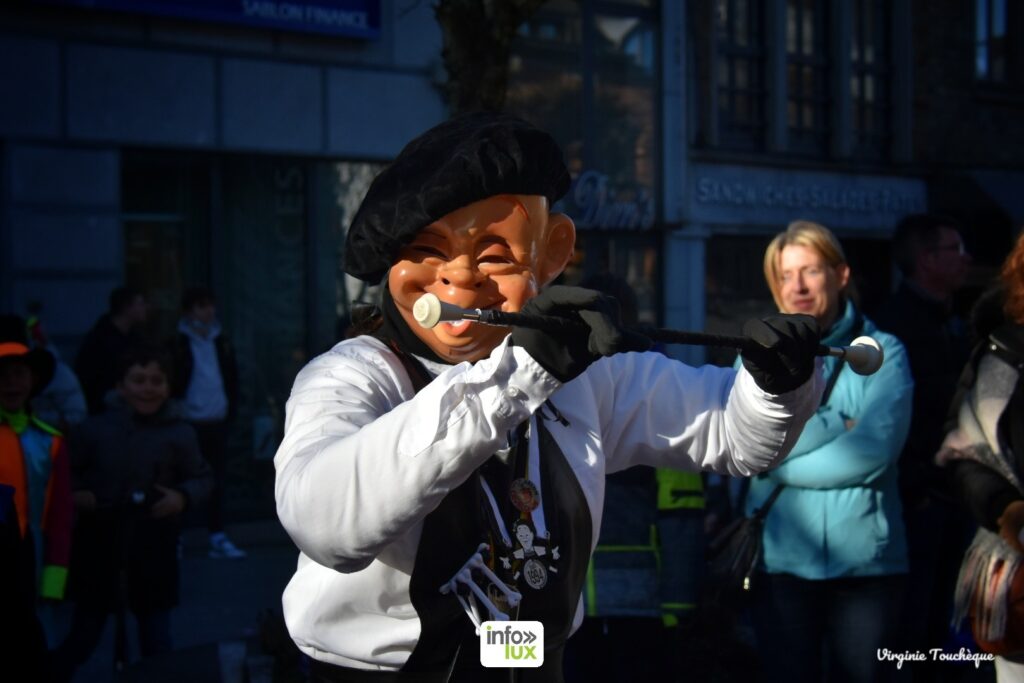 Carnaval à Bastogne 2022