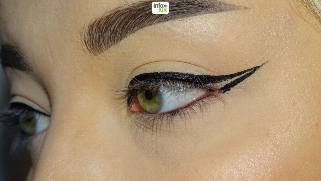 Maquillage des yeux
