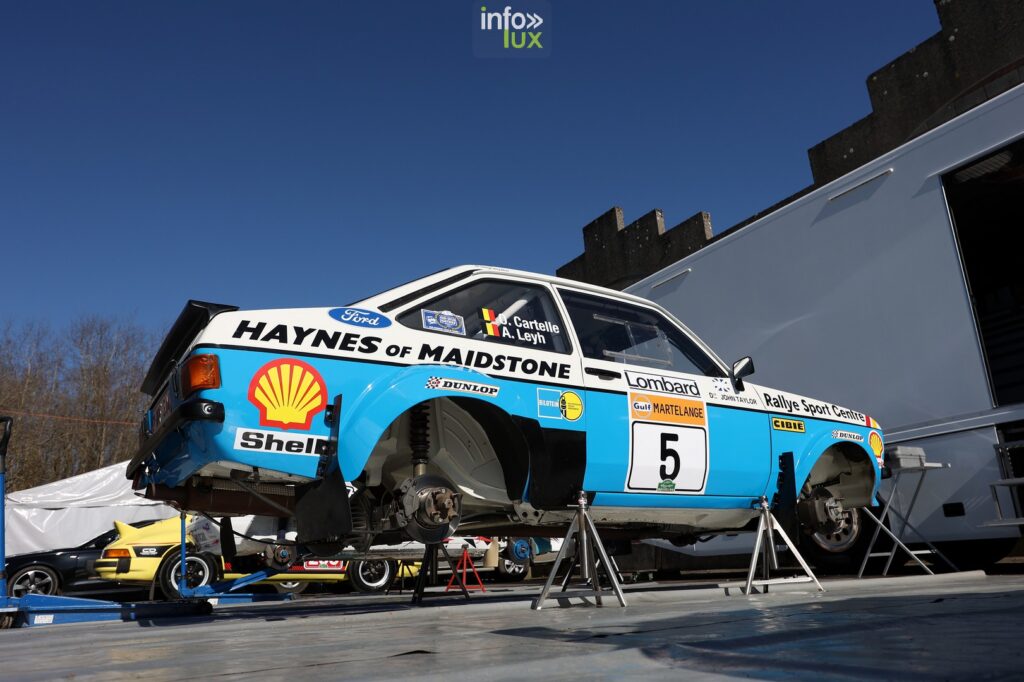 Legend Boucles Bastogne