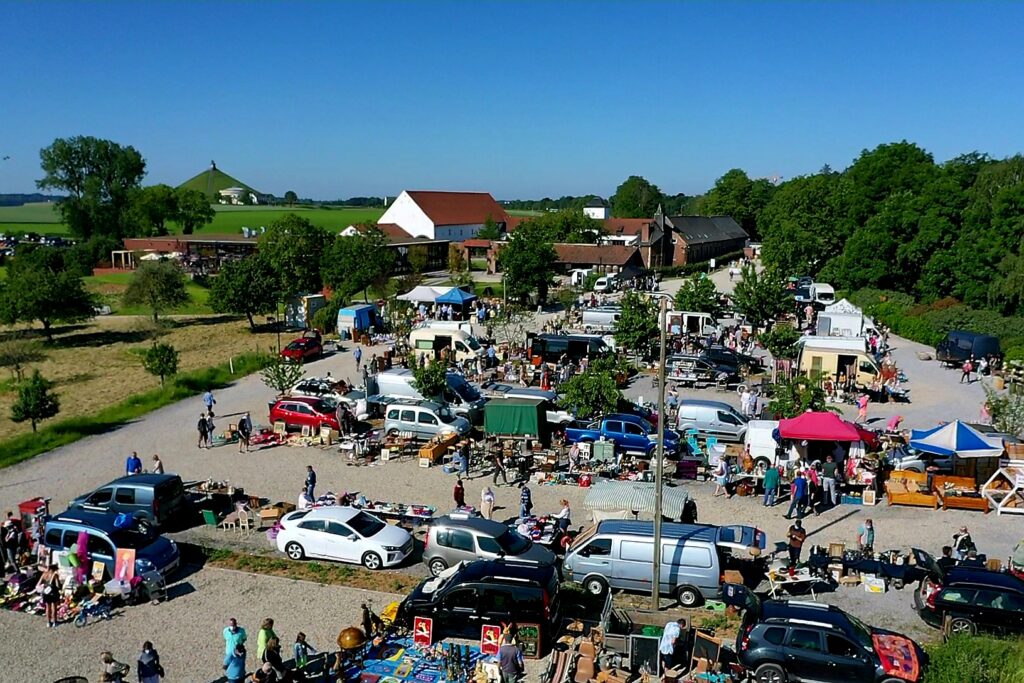 Brocante Waterloo.