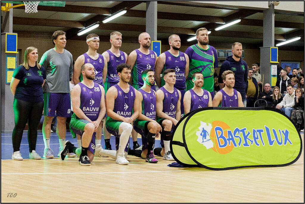 Basket BC Habay-Libramont