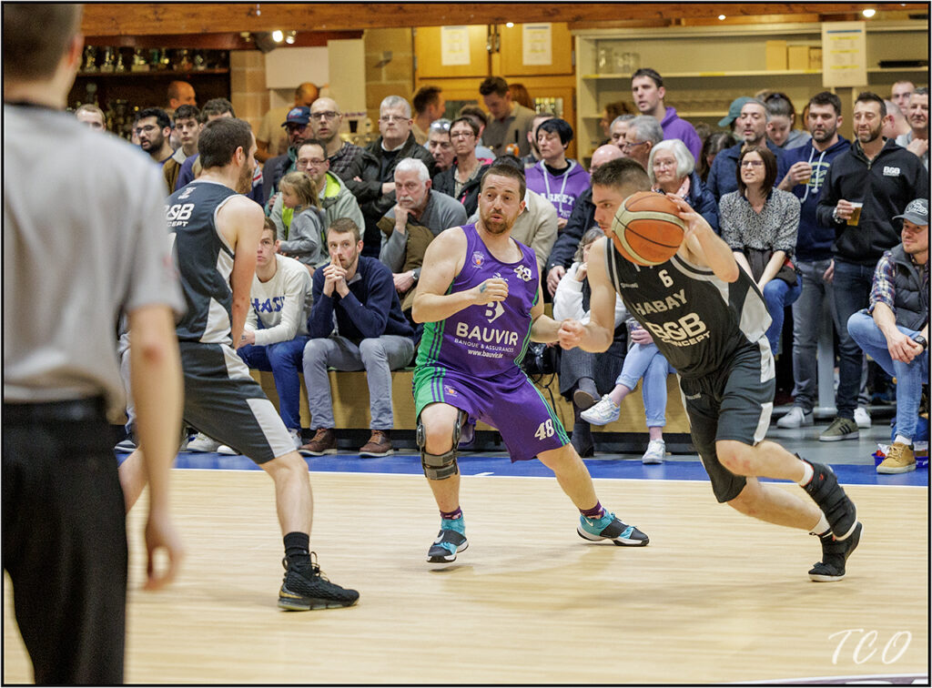 Basket BC Habay-Libramont
