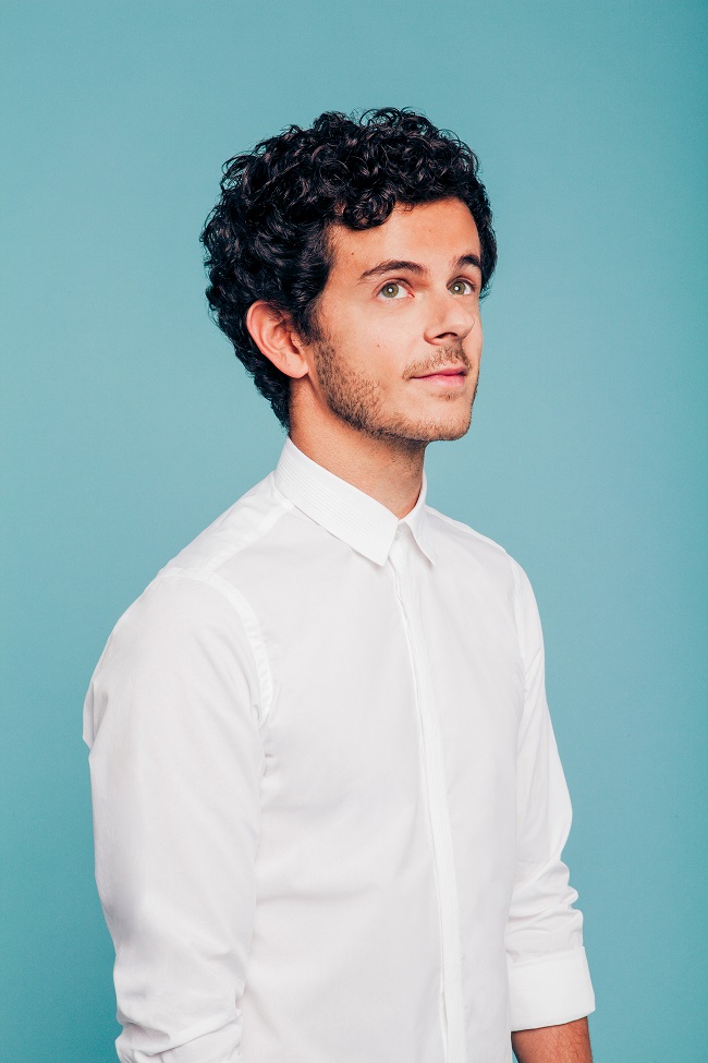 Photos de Michaël Gregorio au Luxembourg