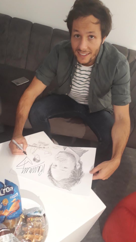 les stars pour le Télévie