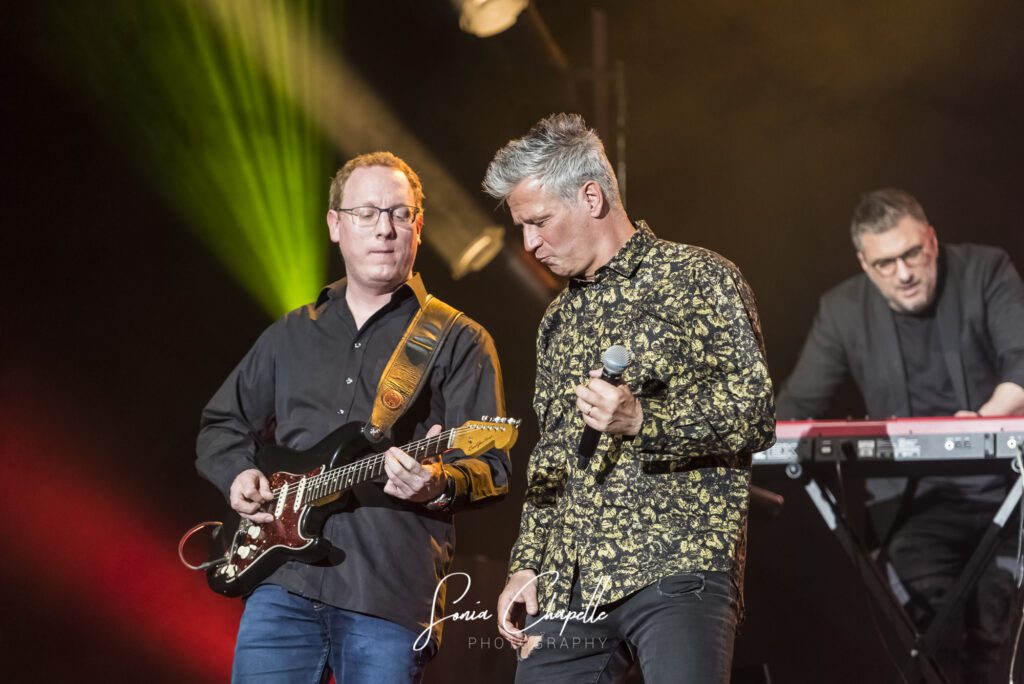 PHOTOS > CONCERT DE BRASERO > COUNTRY HALL DE LIÈGE.